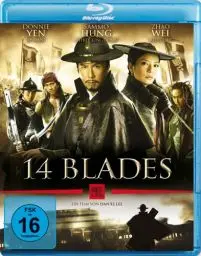 Produktbild: 14 Blades (Blu-ray)