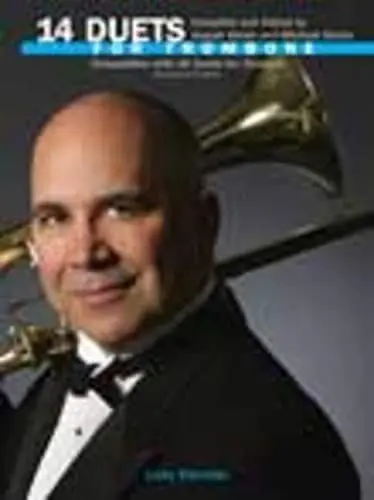 Produktbild: 14 Duets for Trombone