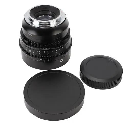 Produktbild: 14 Mm T2,9 Vollformat-Ultraweitwinkel-Cine-Objektiv, 270° Fokussierungshub, Manueller Fokus, Cinema-Objektiv für R-Mount-Kameras