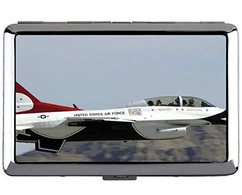 Produktbild: 14 Zigarettenetui, Thunderbird Präzisions-Militärzigaretten 14St