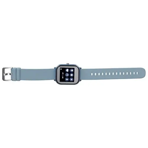 Produktbild: 1,4 Zoll Smart Armband, Fitness Schrittzähleruhr, Wasserdicht IPX7, Echtzeit DIY Zifferblätter, Smart Remote Camera Control, für Damen und Herren
