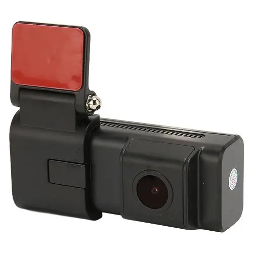 Produktbild: 1,47-Zoll-Dashcam, FHD 1080P WiFi-Autofahrrekorder mit Nachtsicht, Loop-, G-Sensor, APP-Steuerung, Front-Dashcam für Autos, LKWs, SUVs