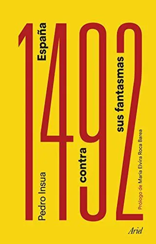 Produktbild: 1492, España contra sus fantasmas: Prólogo de María Elvira Roca Barea (Ariel)