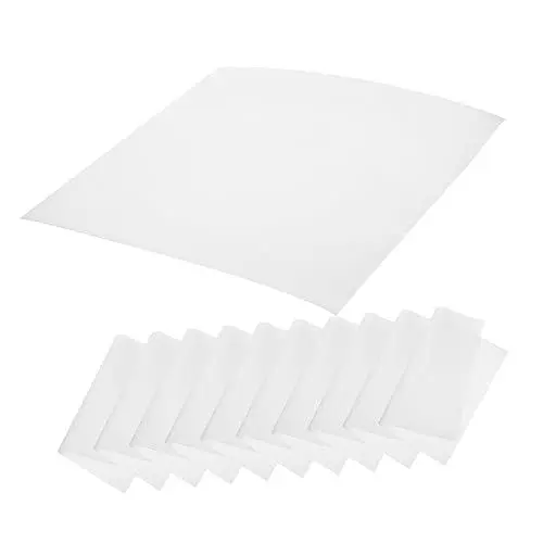 Produktbild: 150 Stk Kissentaschen Umzugskartons Verpackungsmaterial Beutel für Geschirr Katzenbandabroller Schaumkissen Stoßfester Verpackungsbeutel Bruchsicherer Verpackungsbeutel Weiß Lurrose