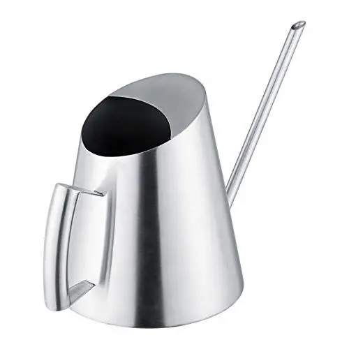 Produktbild: 1500 Ml Edelstahl-Wasserkanister für den Garten, Innen- und Außenbereich, Modernes Finish. Dieser Edelstahl-Wasserkanister Verleiht Wasserkanister aus Edelstahl Wasserkanister
