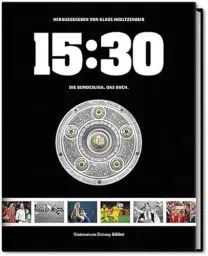Produktbild: 15:30: Die Bundesliga. Das Buch.