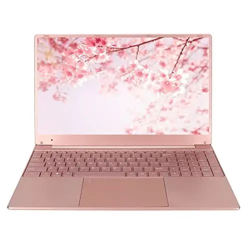 Produktbild: 15,6 Zoll Laptop, Schöner Full HD Laptop, System mit 16 GB, Fingerabdruck, 128 GB 256 GB 512 GB 1 TB Speicher, Hintergrundbeleuchtetes Tastatur Notebook mit