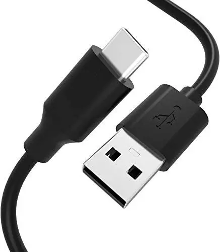 Produktbild: 1,5M Typ C Ladekabel Passend für Bose, GoPro, QC35 QC45 II Soundlink Mini II Se Flex NC 700, Hero 5-6-7-8-9 Black Hero 2018, 7 Silver/White Datenkabel, 5 Session USB C Netzkabel