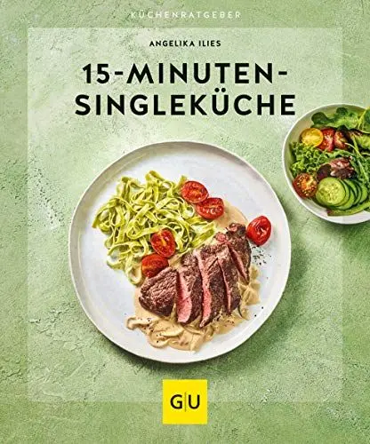 Produktbild: 15-Minuten-Singleküche (GU Küchenratgeber)