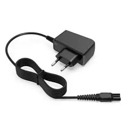Produktbild: Superer 15V 1.8M Ladegerät passend für Philips Rasierer LadeKabel Norelco HQ8505 5000 3000 7000 9000 Series Bartschneider Netzteil MG7745 MG7720 10 30 MG5750 BG5020 QP6510 20 30 50 41 QP6620 50 51