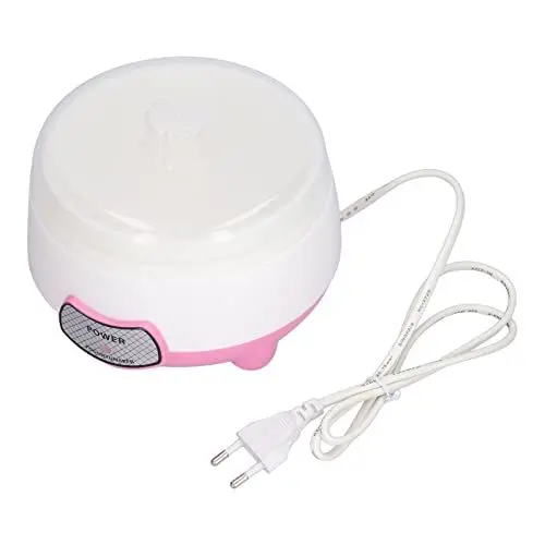 Produktbild: Tbest 15W 1L Joghurtbereiter 360° Heizung Automatischer Joghurtbereiter für zu Hause EU-Stecker 220V, Küchenzubehör Joghurtbereiter
