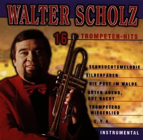 Produktbild: 16 Trompeten Hits