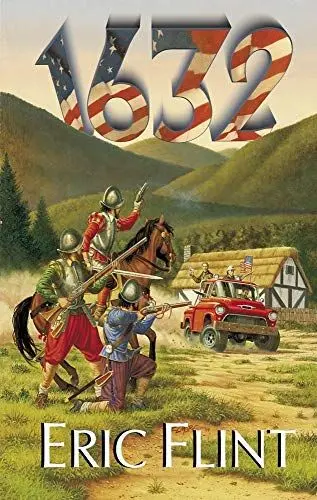 Produktbild: 1632 (Ring of Fire)
