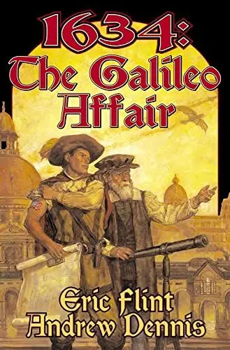 Produktbild: 1634: The Galileo Affair (The Ring of Fire)