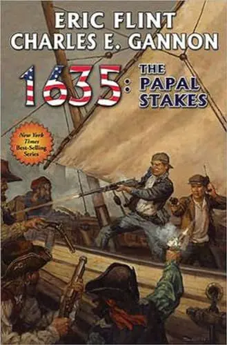 Produktbild: 1635: Papal Stakes (Ring of Fire)