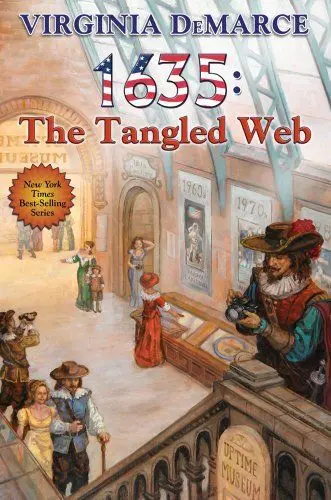 Produktbild: 1635: The Tangled Web (The Ring of Fire, Band 8)