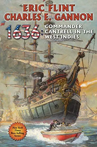 Produktbild: 1636: Commander Cantrell in the West Indies (Volume 14) (The Ring of Fire)