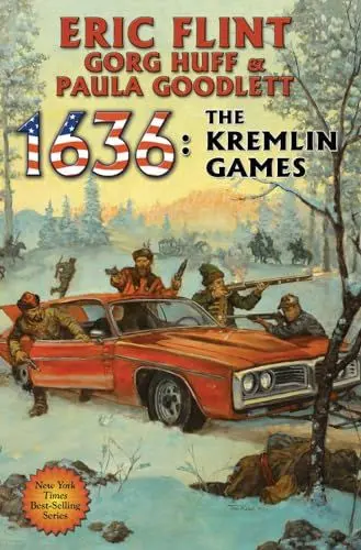 Produktbild: 1636: The Kremlin Games (Volume 14) (The Ring of Fire)