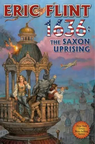 Produktbild: 1636: The Saxon Uprising (Volume 13) (The Ring of Fire)