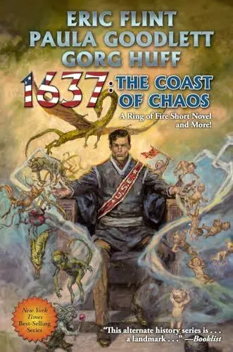 Produktbild: 1637: The Coast of Chaos (Volume 34) (Ring of Fire)