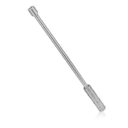 Produktbild: 16mm Zündkerzenschlüssel Set schwenkbare magnetische Steckschlüssel 3/8 Zoll Zündkerzen Nuss Zündkerze Demontagewerkzeug für Auto und Motorrad, Zündkerzen Entferner Cr-V-Stahl