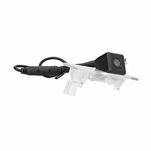 Produktbild: 170° Superweitwinkelobjektiv-Rückfahrkamera, Nachtsicht-HD-CCD für // 2013–2018, Wasserdicht, Staubdicht, Beschlagfrei, Stoßfest, Einfach zu Installierende Auto-Rückfahrkamera