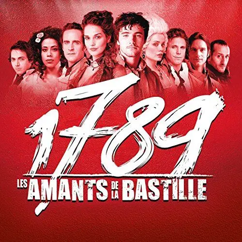 Produktbild: 1789 - Les Amants De La Bastille