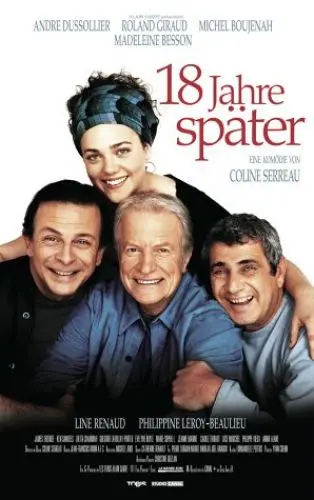 Produktbild: 18 Jahre später (VHS)