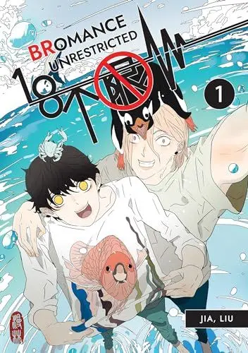 Produktbild: 18 Unrestricted - BRomance