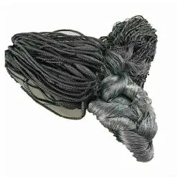 Produktbild: 1,8 x 30 m Fischernetz, Handwurf, Fischernetz, Kiemennetz, Monofilament, Kiemennetz, starkes Zugnetz, Angelzubehör zum Angeln