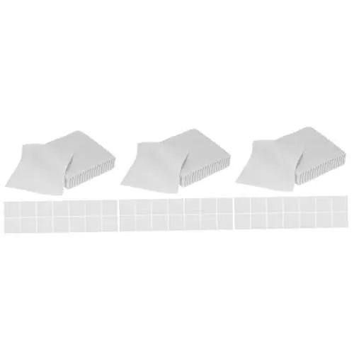 Produktbild: 180 Stk Schmuck-reinigungstücher Brillenputztuch Poliertuch Silberputztuch Für Schmuck Reinigungstuch Für Silberschmuck Silbertuch Zum Reinigen Von Silber Schmuck Tuch Wildleder- NUOBESTY