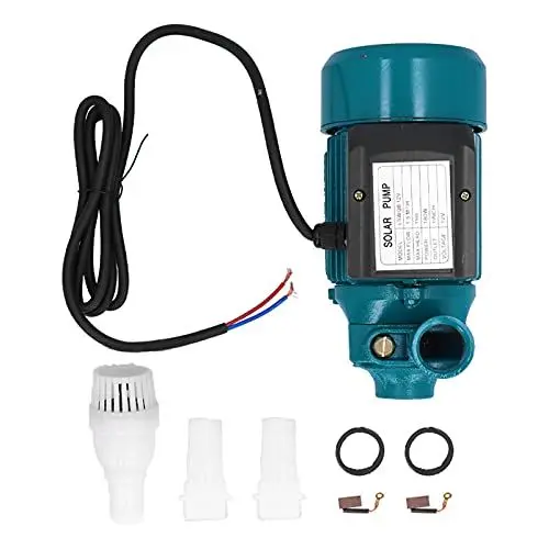 Produktbild: 180W DC12V Wasserpumpe Mini DC Strömungspumpe Unipolare Motorpumpe für die Bewässerung Unter Druck