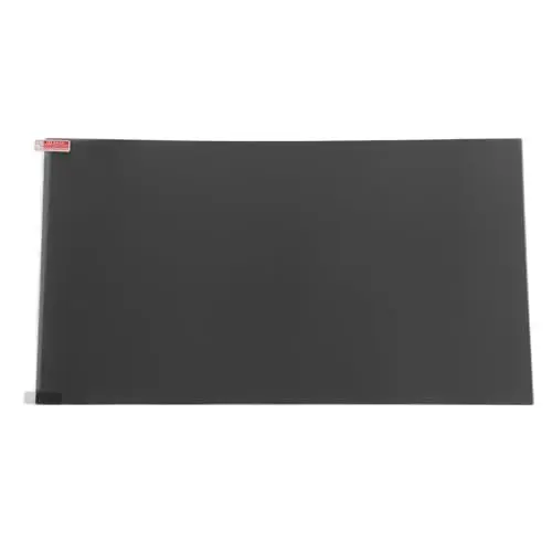 Produktbild: 18,5-Zoll-Laptop-Displayschutz, Augenschutz, Anti-Blaulicht-Laptop-Sichtschutzfolie für 18,5-Zoll-16:9, Reversibles Design