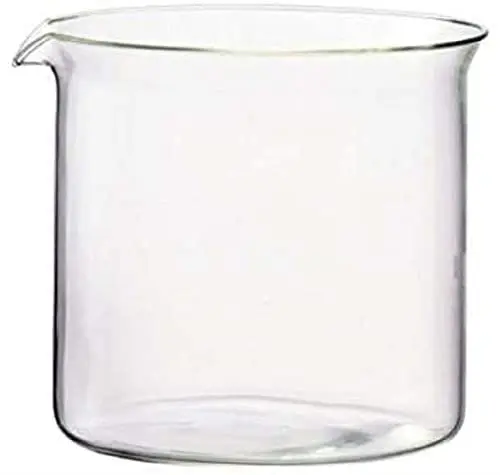 Produktbild: 1860-10 Ersatzglas 1,5l Teebereiter, Durchsichtig