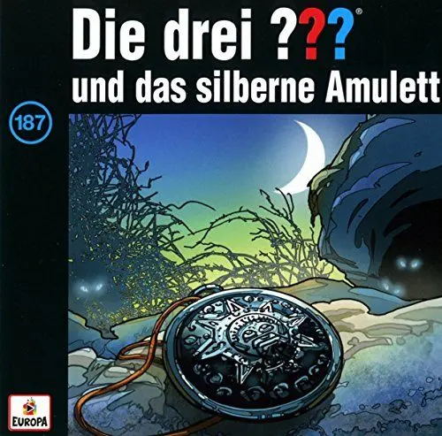 Produktbild: 187/und das silberne Amulett