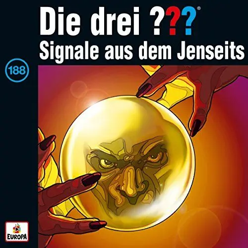 Produktbild: 188/Signale aus dem Jenseits