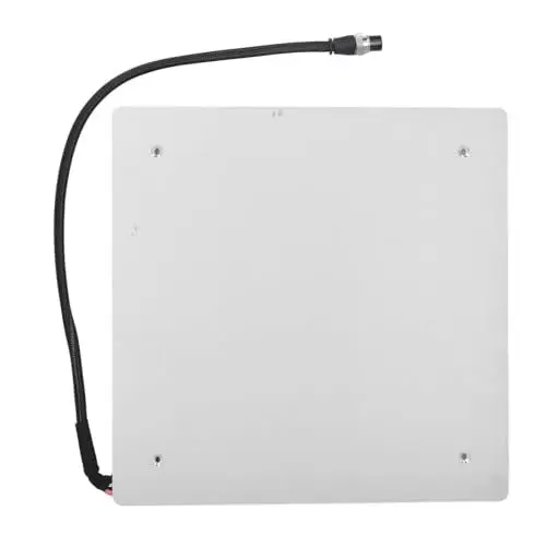 Produktbild: 18A 220W 3D-Drucker-Heizbett-Heizplatte 310x310x3mm für CR10