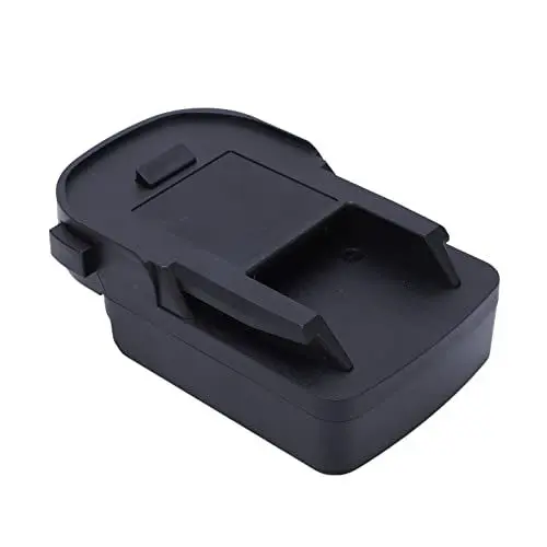 Produktbild: 18-V-Akku-Adapter-Konverter für Bosch 18-V-Akku für oder für AEG 18-V-Akku ABS Dock Power Connector