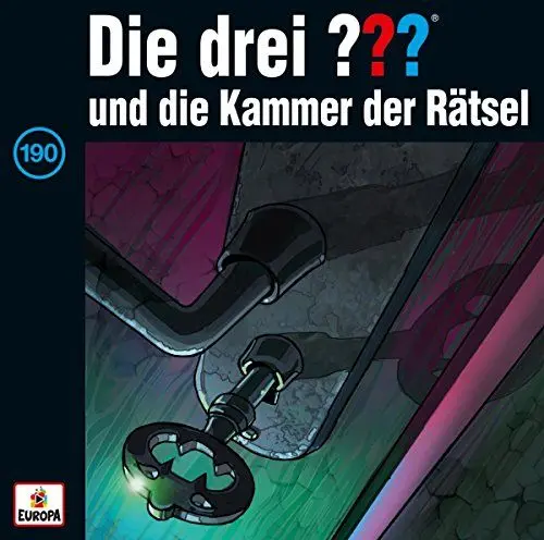 Produktbild: 190/und die Kammer der Rätsel
