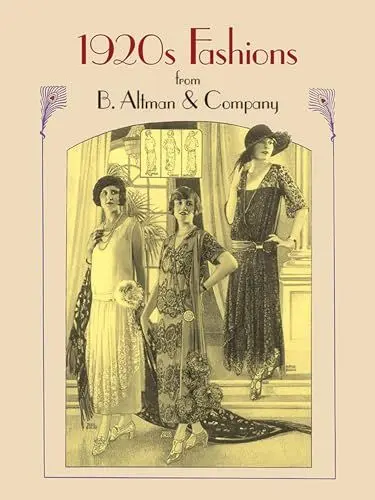 Produktbild: 1920S Fashions from B. Altman & Company (Dover Fashion and Costumes)