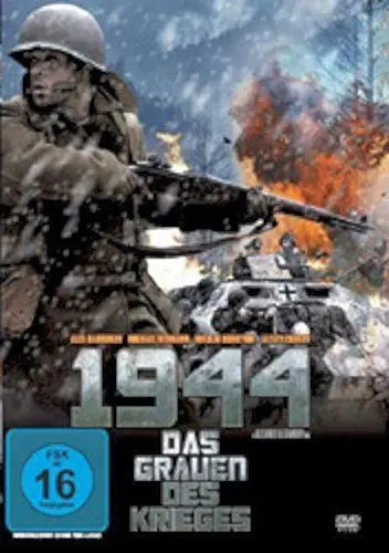 Produktbild: 1944 - Das Grauen des Krieges