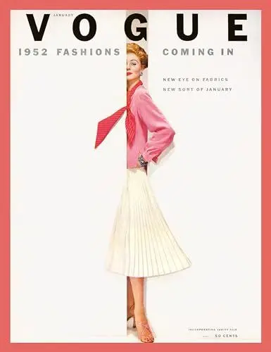 Produktbild: 1950s in Vogue: The Jessica Daves Years 1952-1962