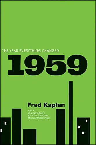 Produktbild: 1959: The Year Everything Changed