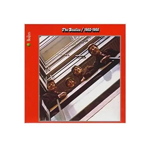 Produktbild: 1962-1966 (Red Album) (Remastered)