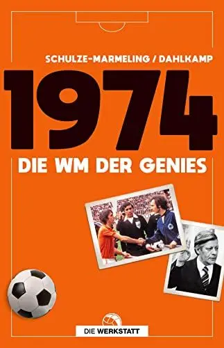 Produktbild: 1974: Die WM der Genies