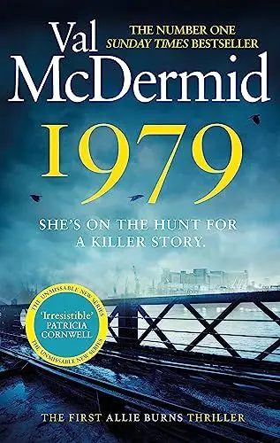 Produktbild: 1979: The unmissable first thriller in an electrifying, brand-new series from the No.1 bestseller (Allie Burns)