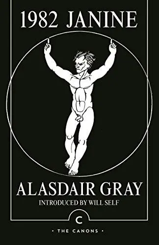 Produktbild: 1982, Janine: Gray Alasdair (Canons)