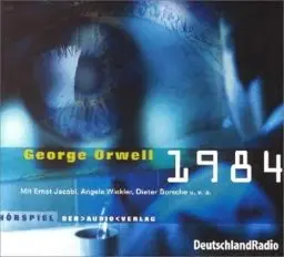 Produktbild: 1984: Hörspiel (2 CDs)