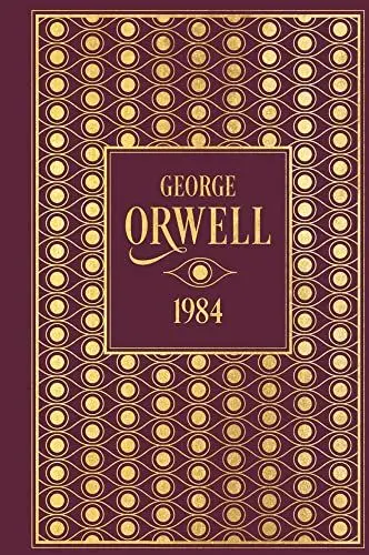 Produktbild: 1984: Neuübersetzung: Leinen mit Goldprägung