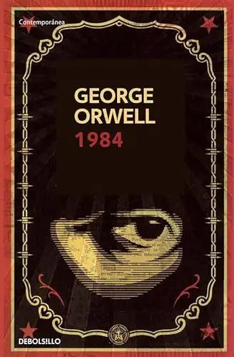 Produktbild: 1984 (Spanish Edition) (Contemporánea)